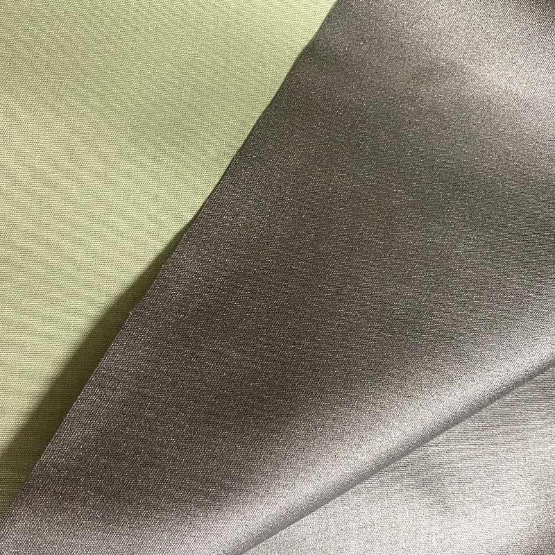 Tesatura de cort TC cu acoperire argintie Fabric